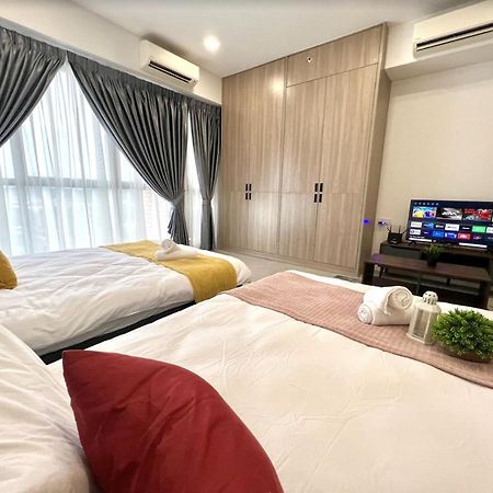 Free Parking # 2 Bed Family Bellsuite - Sepang Klia Kota Warisan ภายนอก รูปภาพ
