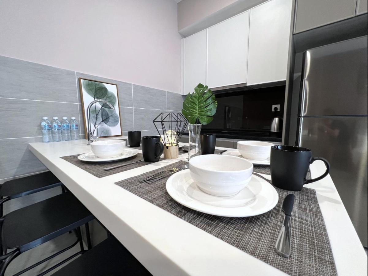 Free Parking # 2 Bed Family Bellsuite - Sepang Klia Kota Warisan ภายนอก รูปภาพ
