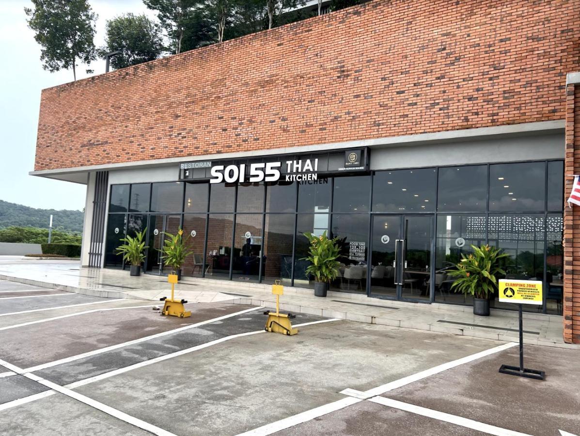 Free Parking # 2 Bed Family Bellsuite - Sepang Klia Kota Warisan ภายนอก รูปภาพ