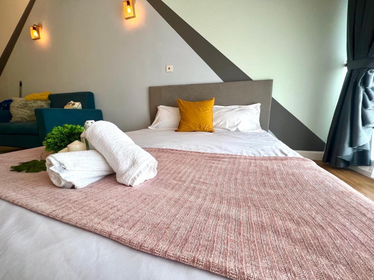 Free Parking # 2 Bed Family Bellsuite - Sepang Klia Kota Warisan ภายนอก รูปภาพ