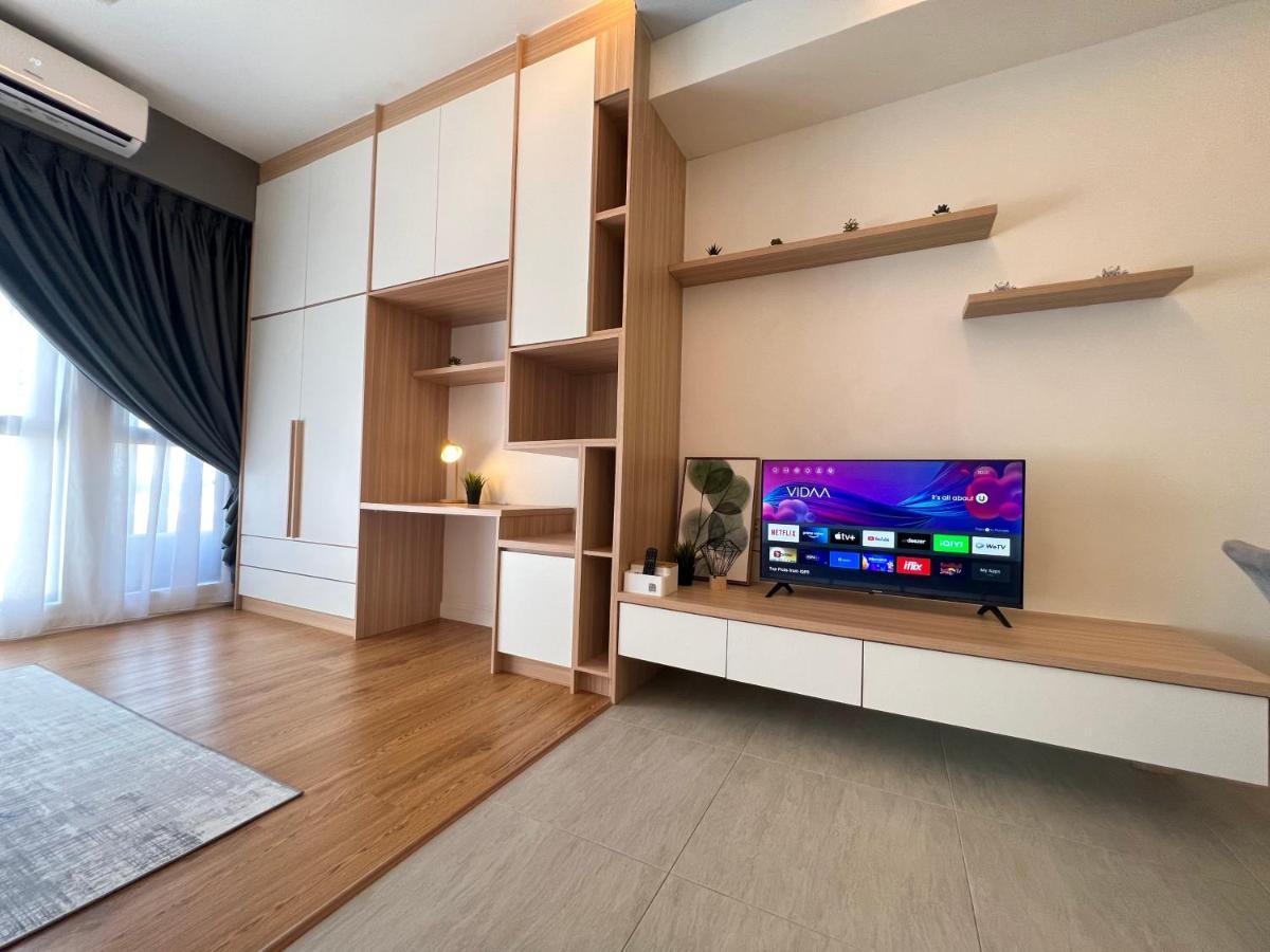 Free Parking # 2 Bed Family Bellsuite - Sepang Klia Kota Warisan ภายนอก รูปภาพ