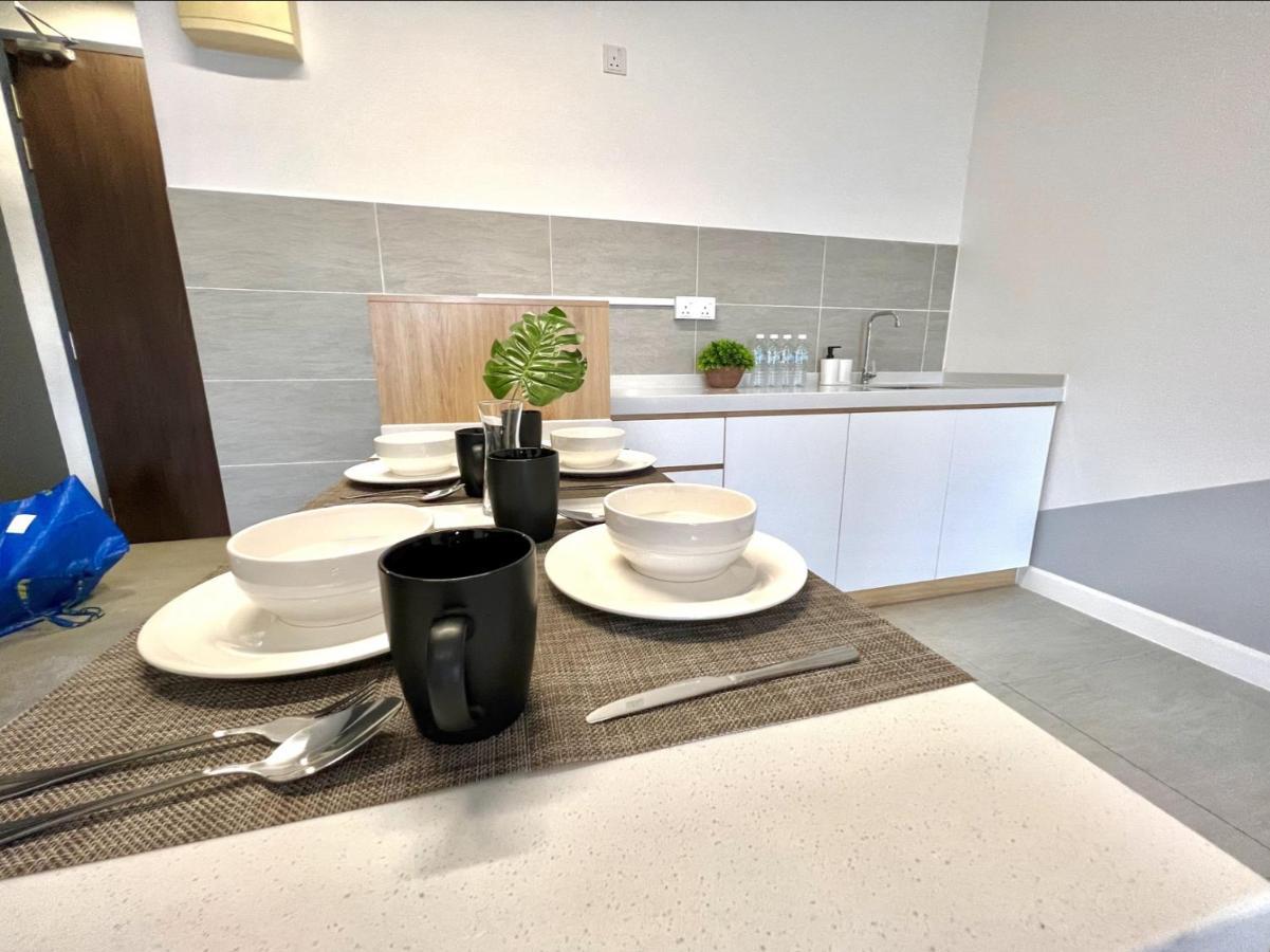 Free Parking # 2 Bed Family Bellsuite - Sepang Klia Kota Warisan ภายนอก รูปภาพ