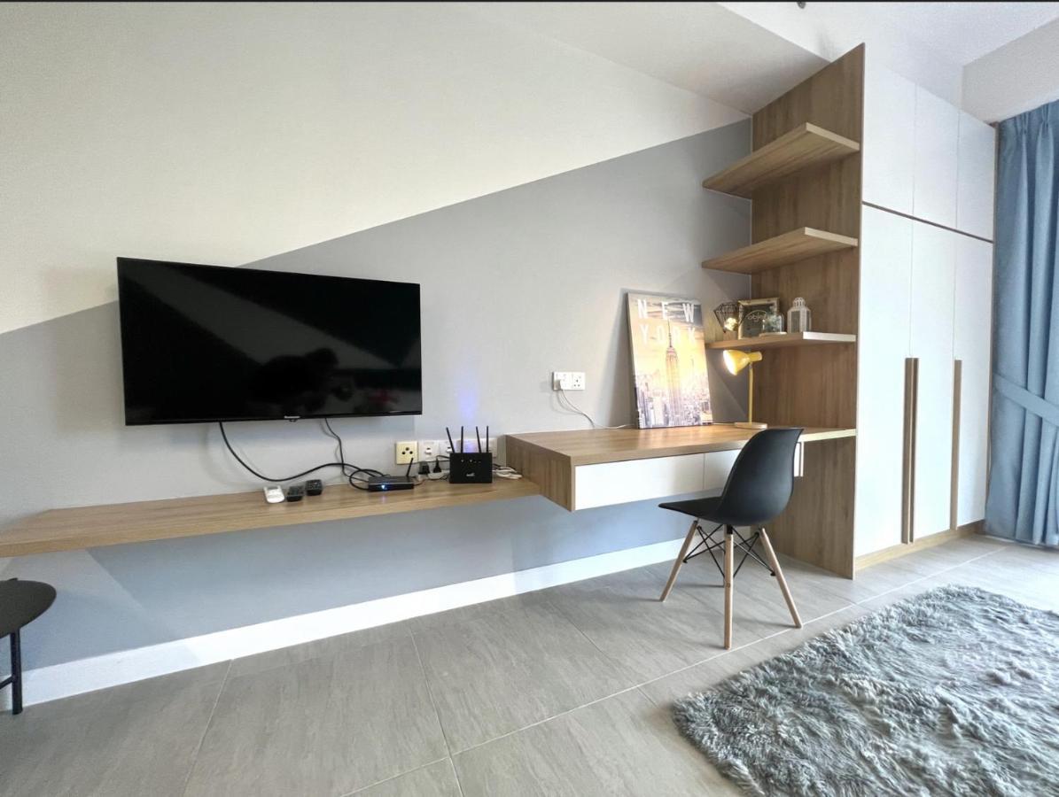 Free Parking # 2 Bed Family Bellsuite - Sepang Klia Kota Warisan ภายนอก รูปภาพ