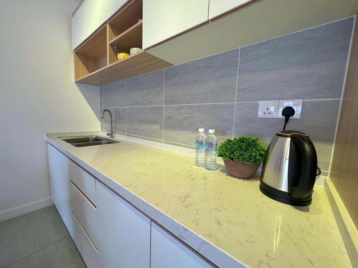 Free Parking # 2 Bed Family Bellsuite - Sepang Klia Kota Warisan ภายนอก รูปภาพ