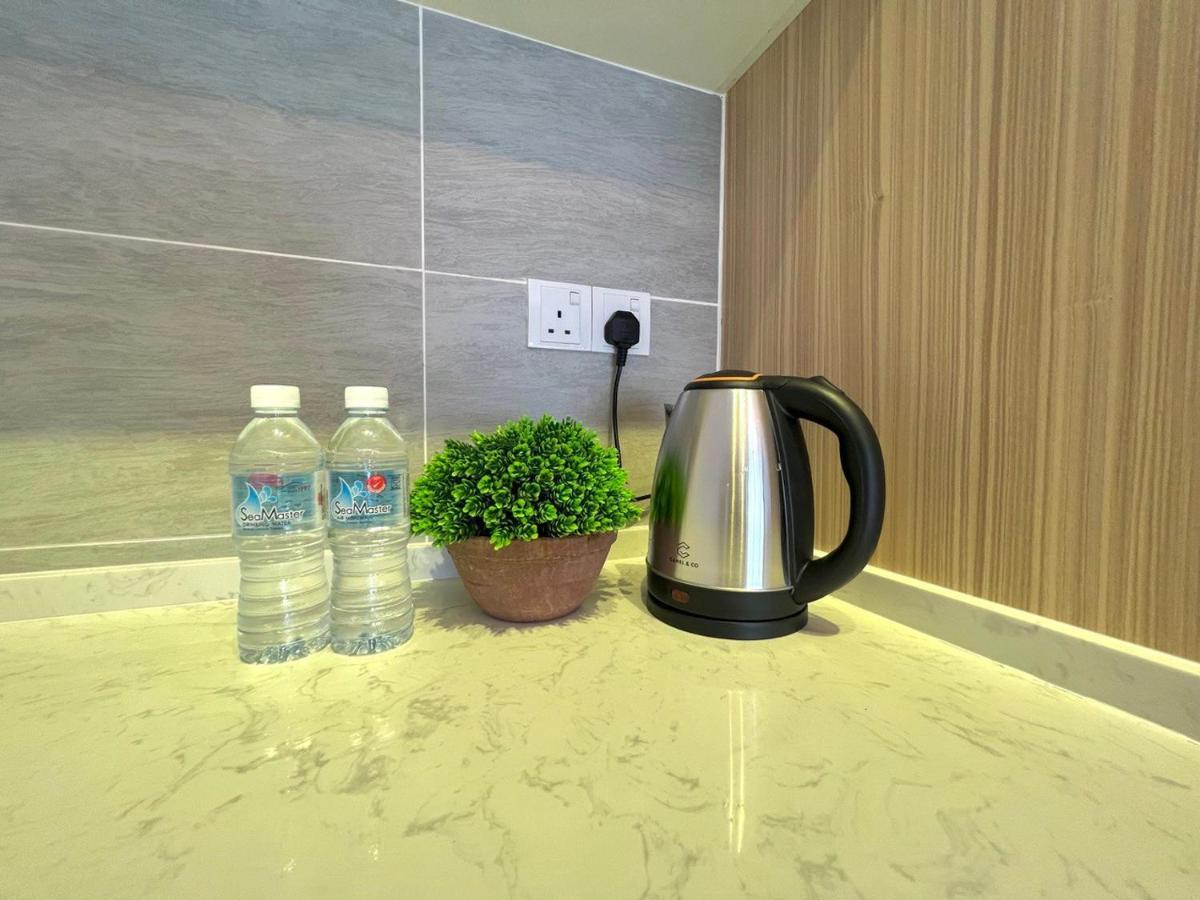 Free Parking # 2 Bed Family Bellsuite - Sepang Klia Kota Warisan ภายนอก รูปภาพ