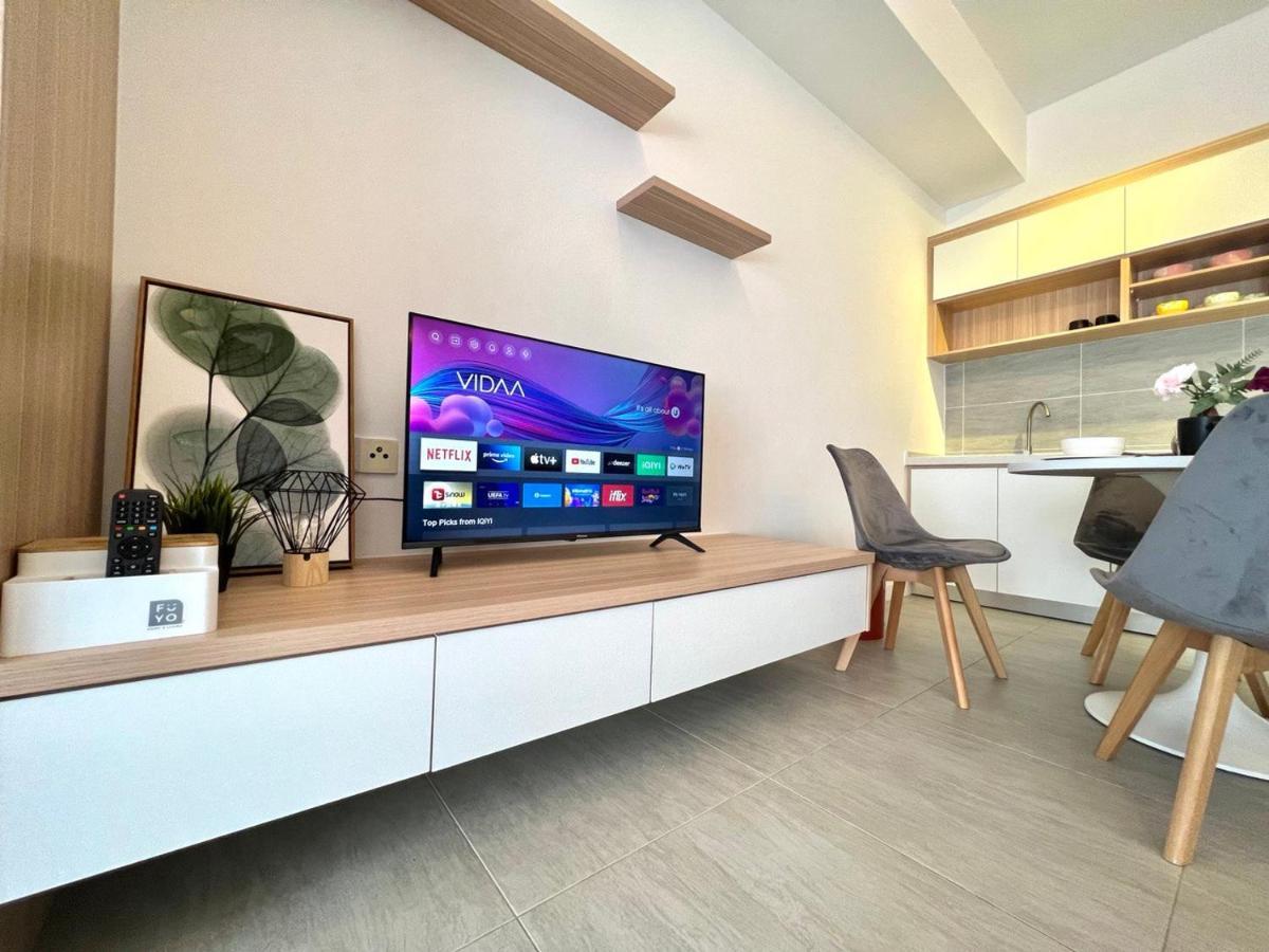 Free Parking # 2 Bed Family Bellsuite - Sepang Klia Kota Warisan ภายนอก รูปภาพ
