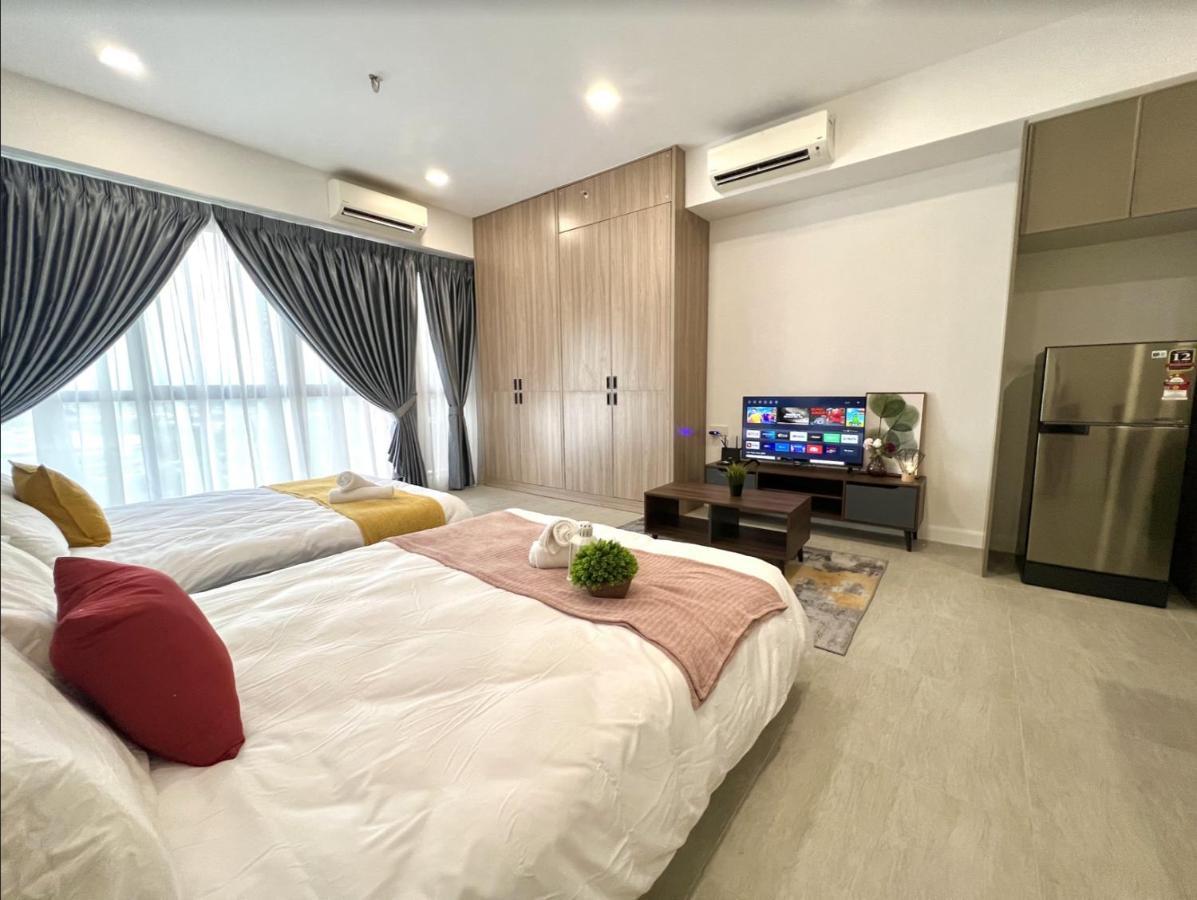 Free Parking # 2 Bed Family Bellsuite - Sepang Klia Kota Warisan ภายนอก รูปภาพ